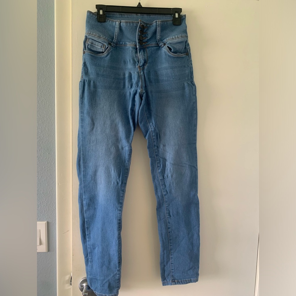 Skinny jeans